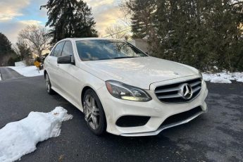 WDDHF8JB4EA829662 | 2014 MERCEDES-BENZ E 350 4MATIC