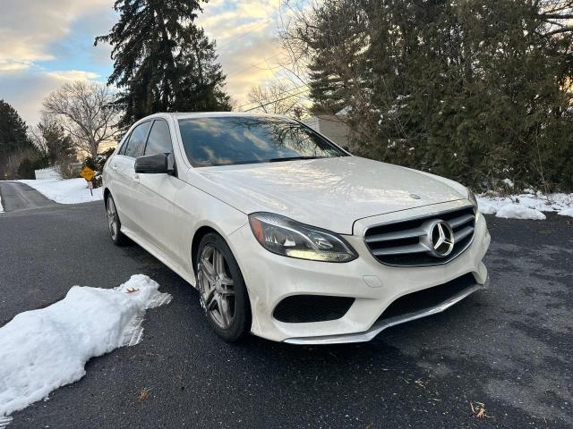 WDDHF8JB4EA829662 | 2014 MERCEDES-BENZ E 350 4MATIC