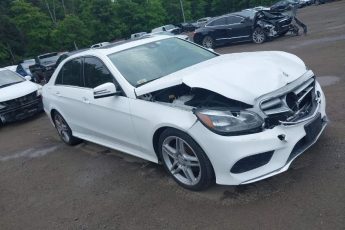 WDDHF8JB4EB007406 | 2014 MERCEDES-BENZ E 350