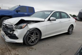 WDDHF8JB6EA960589 | 2014 MERCEDES-BENZ E 350 4MATIC