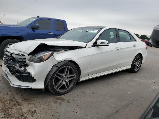 WDDHF8JB6EA960589 | 2014 MERCEDES-BENZ E 350 4MATIC