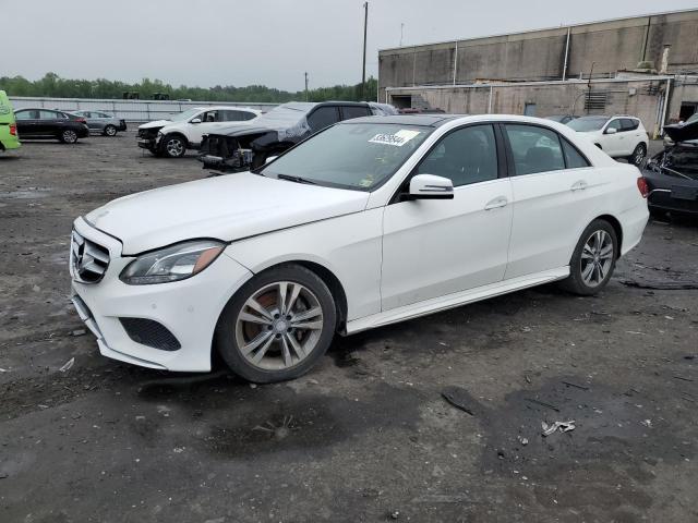 WDDHF8JB7EA824861 | 2014 MERCEDES-BENZ E 350 4MATIC