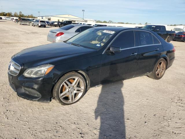 WDDHF8JB8EA907165 | 2014 MERCEDES-BENZ E 350 4MATIC