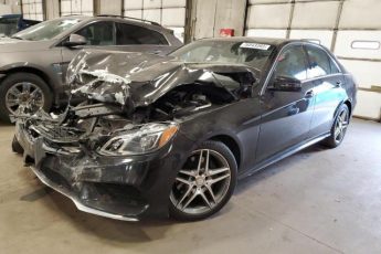 WDDHF8JB8FB144642 | 2015 MERCEDES-BENZ E 350 4MATIC