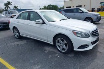 WDDHF8JB9EA876881 | 2014 MERCEDES-BENZ E 350 4MATIC