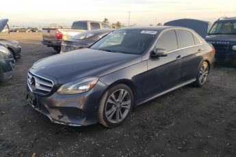 WDDHF8JB9EA997846 | 2014 MERCEDES-BENZ E 350 4MAT