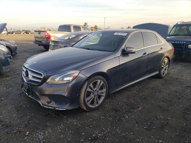 WDDHF8JB9EA997846 | 2014 MERCEDES-BENZ E 350 4MAT