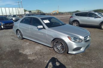 WDDHF8JB9GB230124 | 2016 MERCEDES-BENZ E 350