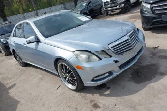 WDDHF8JBXDA673660 | 2013 MERCEDES-BENZ E 350