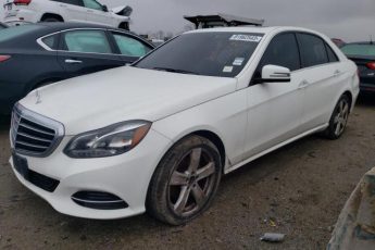 WDDHF8JBXFB134341 | 2015 MERCEDES-BENZ E 350 4MATIC