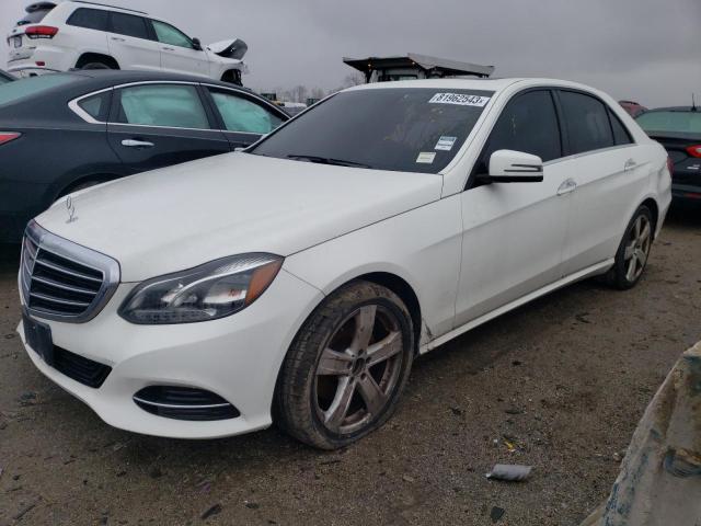 WDDHF8JBXFB134341 | 2015 MERCEDES-BENZ E 350 4MATIC