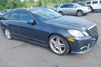 WDDHH8HBXBA284384 | 2011 MERCEDES-BENZ E 350