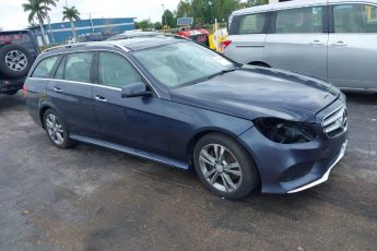 WDDHH8JB0EA916016 | 2014 MERCEDES-BENZ E 350