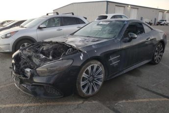 WDDJK6GA5JF052647 | 2018 MERCEDES-BENZ SL 450