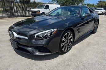 WDDJK6GA7KF058466 | 2019 MERCEDES-BENZ SL 450