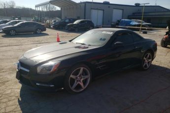 WDDJK7DA1EF023940 | 2014 MERCEDES-BENZ SL 550