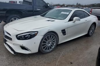 WDDJK7DA4HF048464 | 2017 MERCEDES-BENZ SL 550