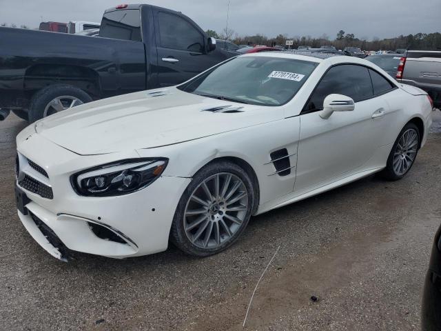 WDDJK7DA4HF048464 | 2017 MERCEDES-BENZ SL 550