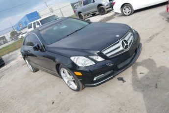 WDDKJ5GB5BF077947 | 2011 MERCEDES-BENZ E 350