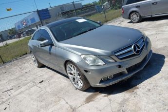 WDDKJ5GB9AF036946 | 2010 MERCEDES-BENZ E 350