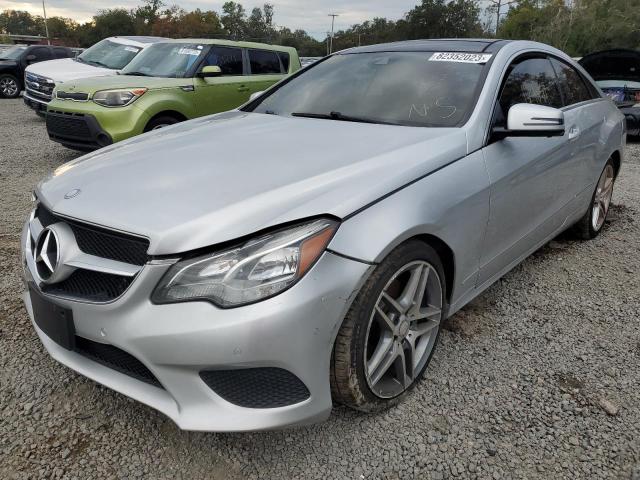 WDDKJ6HB1FF302746 | 2015 MERCEDES-BENZ E 400 4MATIC