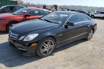 WDDKJ7DB6CF159381 | 2012 MERCEDES-BENZ E 550