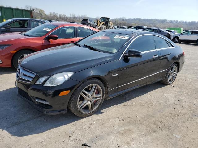 WDDKJ7DB6CF159381 | 2012 MERCEDES-BENZ E 550