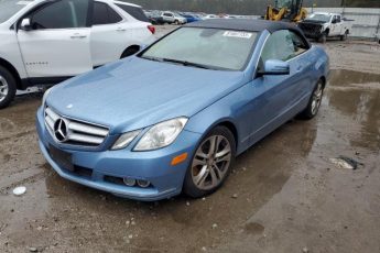 WDDKK5GF3BF062279 | 2011 MERCEDES-BENZ E 350