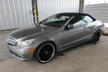 WDDKK5GF5BF082968 | 2011 MERCEDES-BENZ E 350