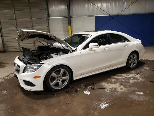 WDDLJ6FB7FA143171 | 2015 MERCEDES-BENZ CLS 400