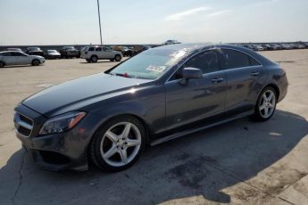 WDDLJ6FB9FA143169 | 2015 MERCEDES-BENZ CLS 400