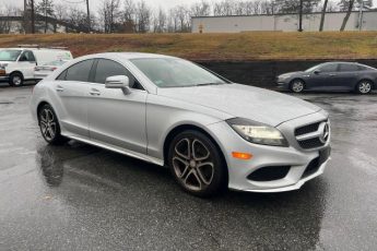 WDDLJ6HB7FA149369 | 2015 MERCEDES-BENZ CLS 400 4MATIC