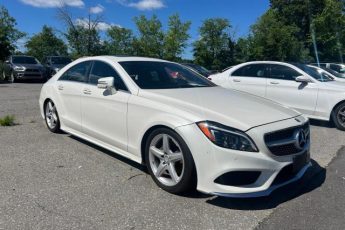 WDDLJ6HB8FA133567 | 2015 Mercedes Benz 2015 mercedes-benz cls 400 4matic