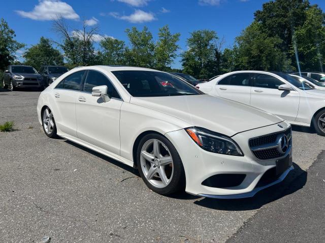 WDDLJ6HB8FA133567 | 2015 Mercedes Benz 2015 mercedes-benz cls 400 4matic