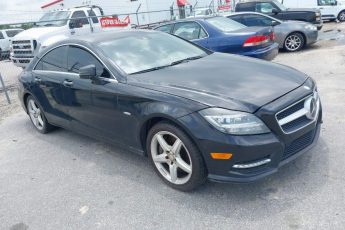 WDDLJ7DB0CA011051 | 2012 MERCEDES-BENZ CLS 550