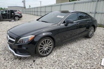 WDDLJ7DB3JA206171 | 2018 MERCEDES-BENZ CLS 550