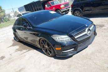 WDDLJ7DB9EA093199 | 2014 MERCEDES-BENZ CLS 550