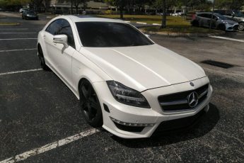 WDDLJ7EB9CA033886 | 2012 MERCEDES-BENZ CLS 63 AMG