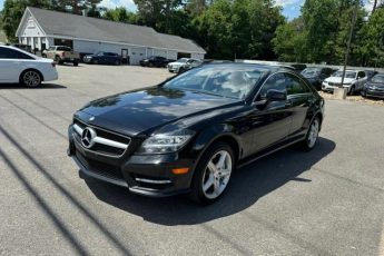 WDDLJ9BB0EA100488 | 2014 MERCEDES-BENZ CLS 550 4MATIC