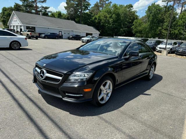 WDDLJ9BB0EA100488 | 2014 MERCEDES-BENZ CLS 550 4MATIC