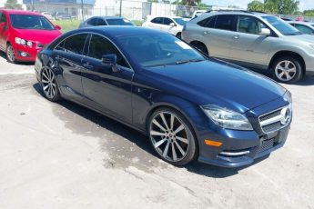 WDDLJ9BB7DA074616 | 2013 MERCEDES-BENZ CLS 550