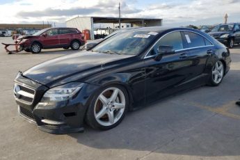 WDDLJ9BB9DA060393 | 2013 MERCEDES-BENZ CLS 550 4MATIC