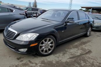 WDDNG71X07A118730 | 2007 MERCEDES-BENZ S 550