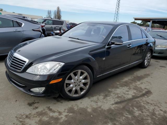 WDDNG71X07A118730 | 2007 MERCEDES-BENZ S 550