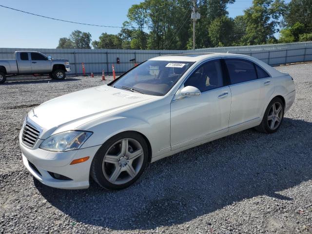 WDDNG71X17A084524 | 2007 MERCEDES-BENZ S 550