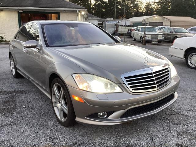 WDDNG71X48A205306 | 2008 MERCEDES-BENZ S 550