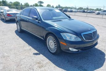 WDDNG71X67A082218 | 2007 MERCEDES-BENZ S 550