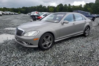 WDDNG71X69A271292 | 2009 MERCEDES-BENZ S 550