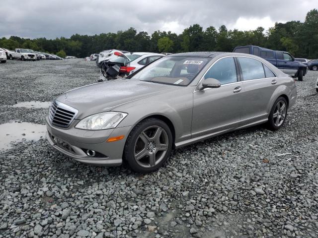 WDDNG71X69A271292 | 2009 MERCEDES-BENZ S 550