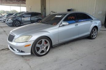 WDDNG71X87A057885 | 2007 MERCEDES-BENZ S 550